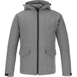 casual bunda SPY, 4SQUARE - pánská (šedá) M100-780 Ostatní