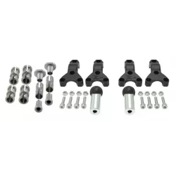 univerzální montážní kit pro kryty páček HP3, RTECH M440-1223 RTECH