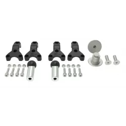 montážní kit pro kryty páček HP3 (HONDA AFRICA TWIN 1000/1100), RTECH M440-1226 RTECH