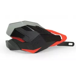 kryty páček HP3 ADVENTURE, RTECH (černá/neon oranžová, bez montážní sady) M440-1234 RTECH
