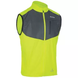 vesta VENTURE WINDPROOF, OXFORD ADVANCED (žlutá fluo/šedá reflexní) C100-0001 OXFORD ADVANCED