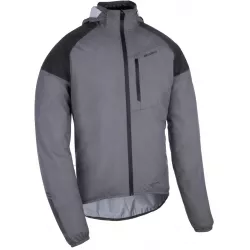 bunda VENTURE WATERPROOF, OXFORD ADVANCED (šedá/černá) C100-0003 OXFORD ADVANCED
