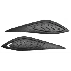 kryty ventilace zadní pro přilby C50, ZED (černá, pár) M142-1766 ZED