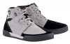 boty PRIMER, ALPINESTARS (světlá šedá/červená, vel. 46) M130-356-46 ALPINESTARS