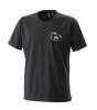 triko RADICAL TECHLINE, KTM (černá, vel. S) M183-086-S KTM