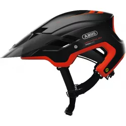 Cyklo přilba MONTRAILER MIPS, ABUS (černá/oranžová) C140-048 ABUS