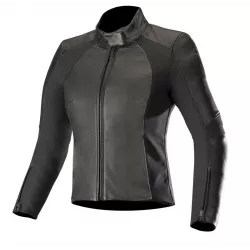 bunda STELLA VIKA V2, ALPINESTARS , dámská (černá) 2026 M101-218 ALPINESTARS