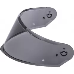 plexi pro přilby Modulo 2.0/2.1 s přípravou pro Pinlock, CASSIDA (kouřové) M142-1801 CASSIDA