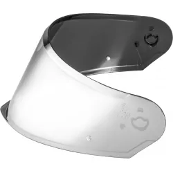 plexi pro přilby Modulo 2.0/2.1 s přípravou pro Pinlock, CASSIDA (zrcadlové chromové) M142-1802 CASSIDA