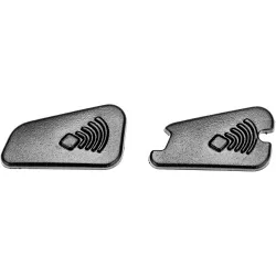 krytka prostupu kabeláže Bluetooth pro přilby Modulo 2.0, CASSIDA (sada 2 ks) M142-1811 CASSIDA