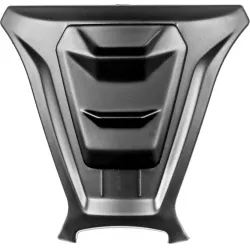 čelní kryt ventilace pro přilby Modulo 2.0/2.1, CASSIDA (černá matná) M142-1812 CASSIDA