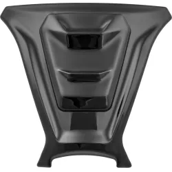 čelní kryt ventilace pro přilby Modulo 2.0/2.1, CASSIDA (černá lesklá) M142-1813 CASSIDA