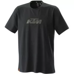 triko PURE LOGO, KTM (černá) M183-088 KTM