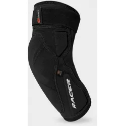 chrániče loktů PROFILE ELBOW, RACER (černá) M160-438 RACER