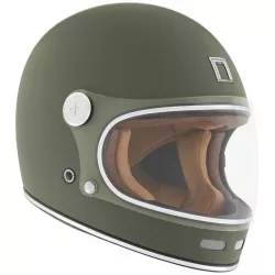 přilba REVENGE, NOX PREMIUM (khaki matná) 2022 M140-1778 NOX PREMIUM