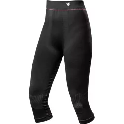 termoprádlo spodky HERO PANTS 3/4, UNDER SHIELD, dámské (černá) M163-71 UNDER SHIELD