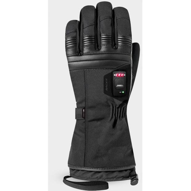 vyhřívané rukavice CONNECTIC4, RACER (černá) M120-596 Ostatní