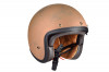 přilba Mambo Evo Cafe Racer, Lazer (broušená měď, vel. M) M140-1877-M LAZER