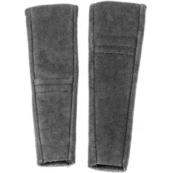 kryt řemínku zapínání pro přilby AVIATOR 2.2/2.3, AIROH (černý. vel. L) M142-008 AIROH