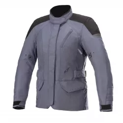 bunda STELLA GRAVITY DRYSTAR, ALPINESTARS, dámská (šedá) M101-182 ALPINESTARS