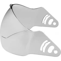 plexi pro přilby Stratos, NOX (čiré, vel. L/XL/2XL) M142-002 NOX