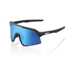 sluneční brýle S3 Matte Black, 100% (HIPER modré sklo) M000-1375 100%