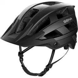 cyklo přilba s headsetem M1, SENA (matná černá) C140-049 SENA