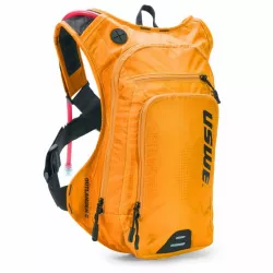 batoh ENDURO OUTLANDER 9, USWE - ŠVÉDSKO (oranžová, objem 9L, hydrobag 3L) M006-678 USWE