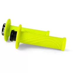 gripy lock-on R20 Wave, RTECH (neon žluté, 1 pár) M003-174 RTECH
