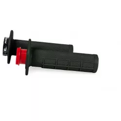gripy lock-on R20 Half Waffle, RTECH (černé, 1 pár) M003-178 RTECH