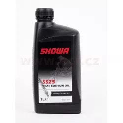 olej do zadních tlumičů (SS25/2,5W), SHOWA (objem 1 l) SH F500LUB30006 SHOWA