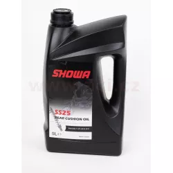 olej do zadních tlumičů (SS25/2,5W), SHOWA (objem 5 l) SH F500LUB30007 SHOWA