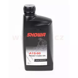 olej do předních tlumičů (A15-00/5W), SHOWA (objem 1 l) SH F500LUB30012 SHOWA