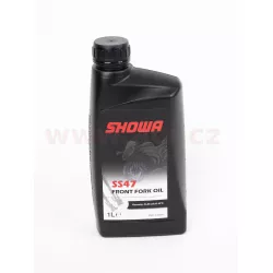 olej do předních tlumičů (SS47/10W), SHOWA (objem 1 l) SH F500LUB30015 SHOWA