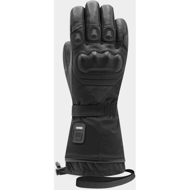 vyhřívané rukavice HEAT5, RACER (černá) M120-668 RACER