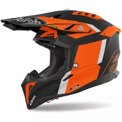 přilba AVIATOR 3 Glory, AIROH (oranžová matná) 2025 M140-1902 AIROH