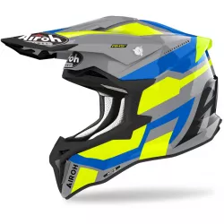 přilba STRYCKER Glam, AIROH (žlutá) 2025 M140-1915 AIROH