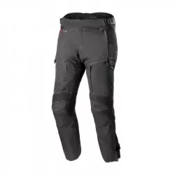 ZKRÁCENÉ kalhoty BOGOTA PRO DRYSTAR 4 SEASON, ALPINESTARS (černá, celosezonní provedení) 2026 M110-381 ALPINESTARS