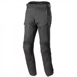 PRODLOUŽENÉ kalhoty BOGOTA PRO DRYSTAR 4 SEASON, ALPINESTARS (černá, celosezonní provedení) 2026 M110-382 ALPINESTARS
