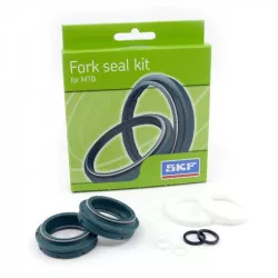 simeringy do přední vidlice (ROCKSHOX 32 mm), SKF (zelené) C320-004 SKF/ INNTECK