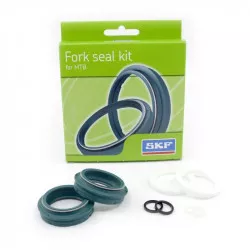 simeringy do přední vidlice (FOX 34 mm, 2012-2015), SKF (zelené) C320-006 SKF/ INNTECK