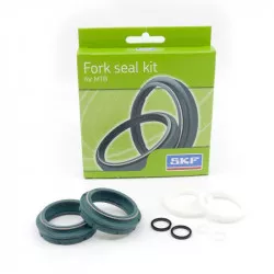 simeringy do přední vidlice (FOX 36 mm, 2007-2014), SKF (zelené) C320-014 SKF/ INNTECK