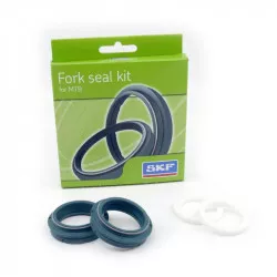 simeringy do přední vidlice (OHLINS 36 mm), SKF (zelené) C320-016 SKF/ INNTECK