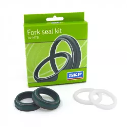 simeringy do přední vidlice (MANITOU 37 mm), SKF (zelené) C320-017 SKF/ INNTECK