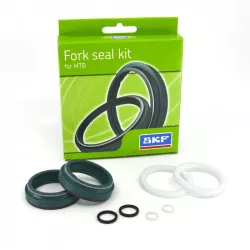 simeringy do přední vidlice (FOX 38 mm), SKF (zelené) C320-018 SKF/ INNTECK