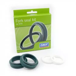 simeringy do přední vidlice (OHLINS 38 mm), SKF (zelené) C320-020 SKF/ INNTECK