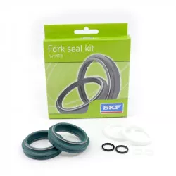 simeringy do přední vidlice (FOX 40 mm, 2005-2015), SKF (zelené) C320-023 SKF/ INNTECK