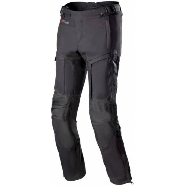kalhoty BOGOTA PRO DRYSTAR 3 SEASON, ALPINESTARS (černá, trojsezonní provedení, vel. S) M110-376-S ALPINESTARS