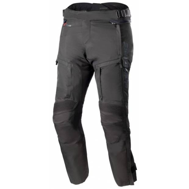 ZKRÁCENÉ kalhoty BOGOTA PRO DRYSTAR 4 SEASON, ALPINESTARS (černá, celosezonní provedení, vel. L) M110-381-L ALPINESTARS