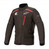 bunda GRAVITY DRYSTAR HONDA kolekce, ALPINESTARS (černá/červená, vel. XL) M100-645-XL ALPINESTARS